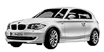 BMW E81 P1A75 Fault Code