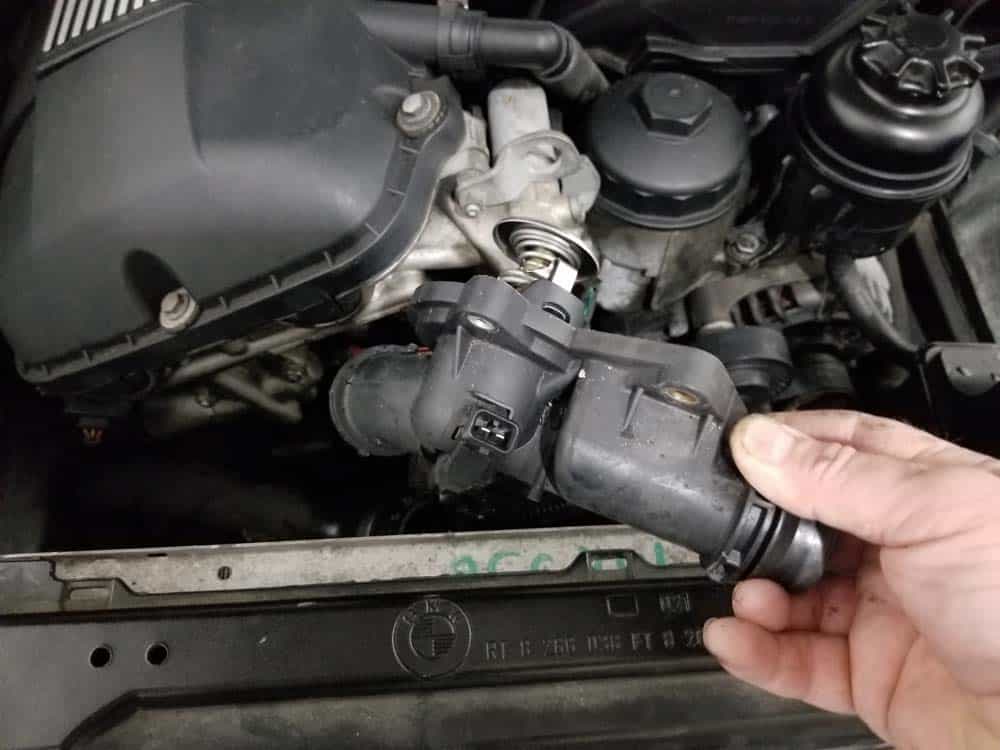 See P1A75 in engine